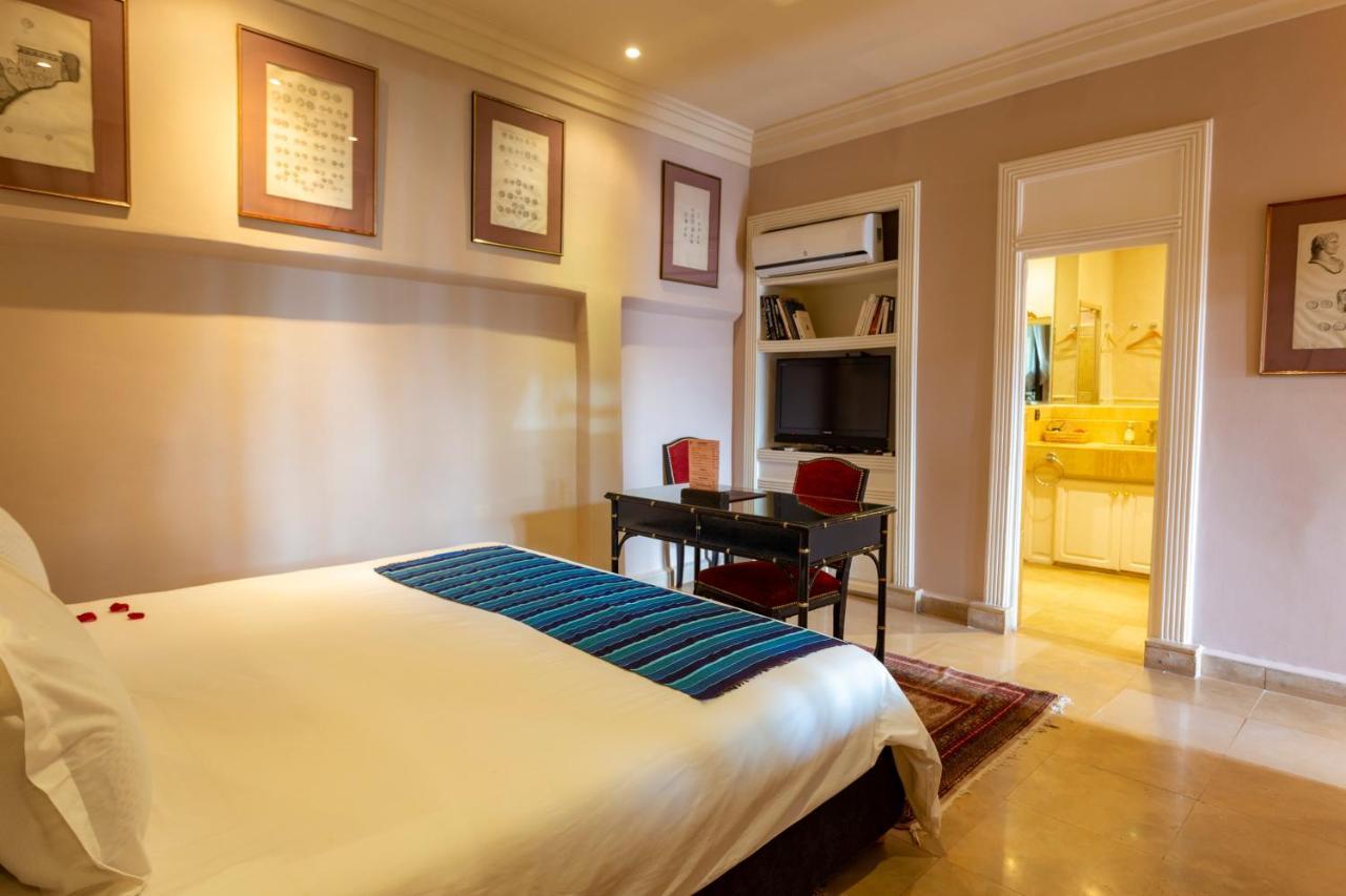 Riad Hasna Espi & Spa Marakéš Exteriér fotografie