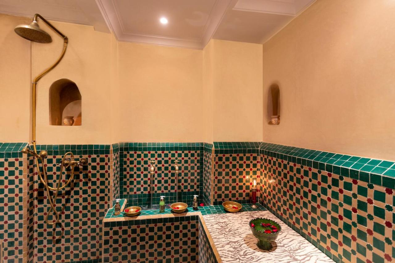Riad Hasna Espi & Spa Marakéš Exteriér fotografie
