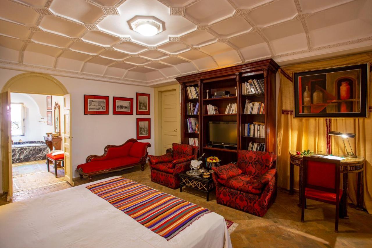 Riad Hasna Espi & Spa Marakéš Exteriér fotografie