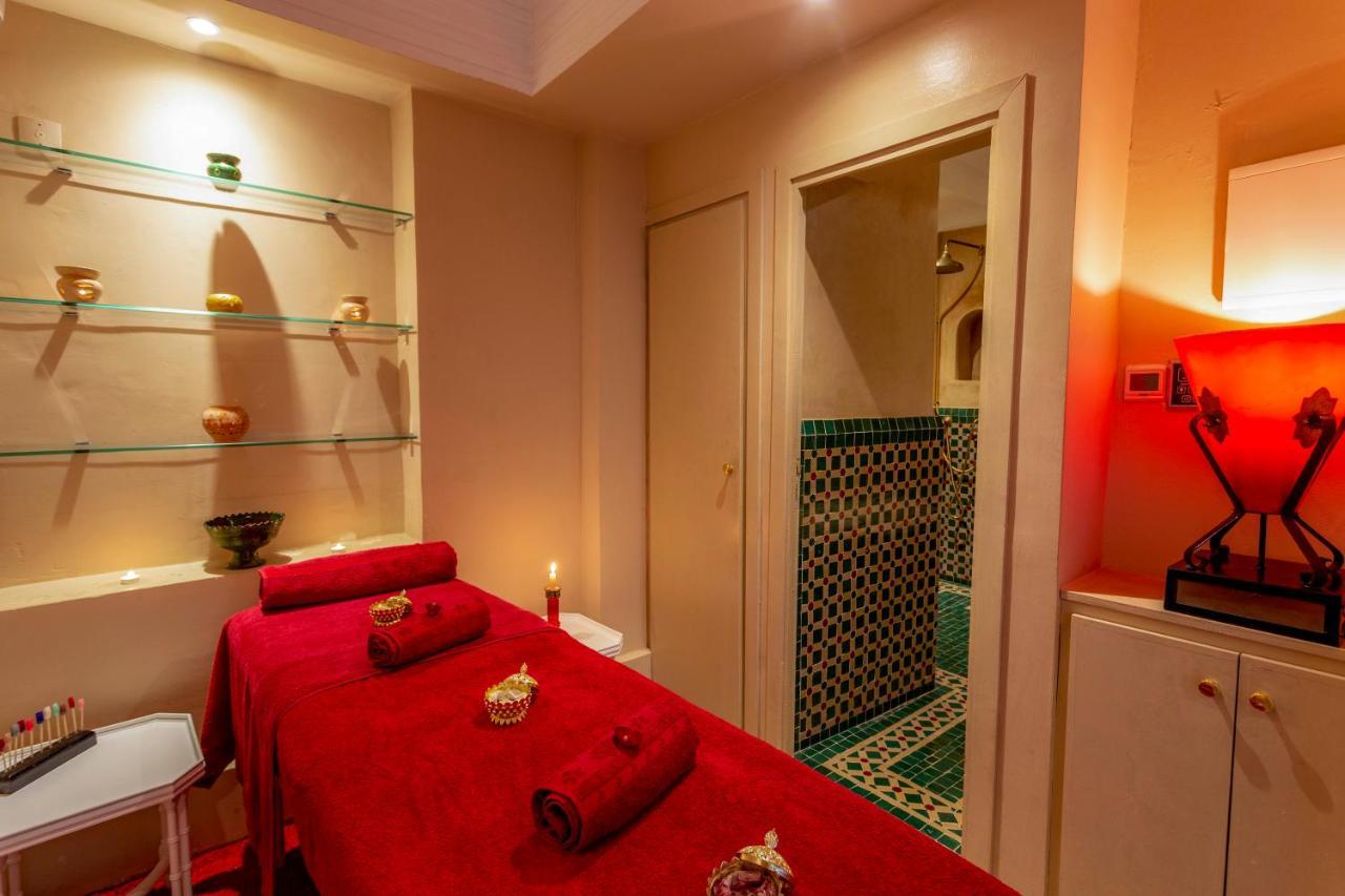 Riad Hasna Espi & Spa Marakéš Exteriér fotografie