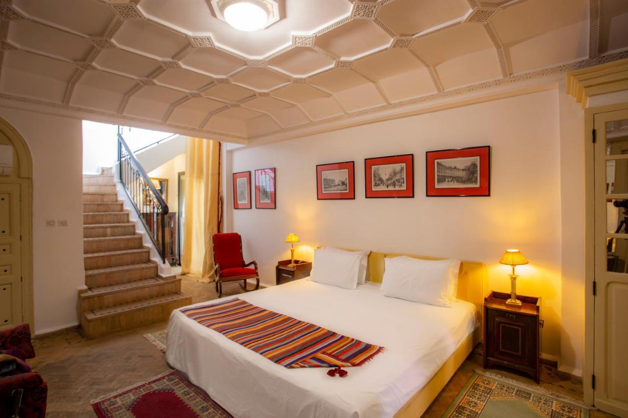 Riad Hasna Espi & Spa Marakéš Exteriér fotografie