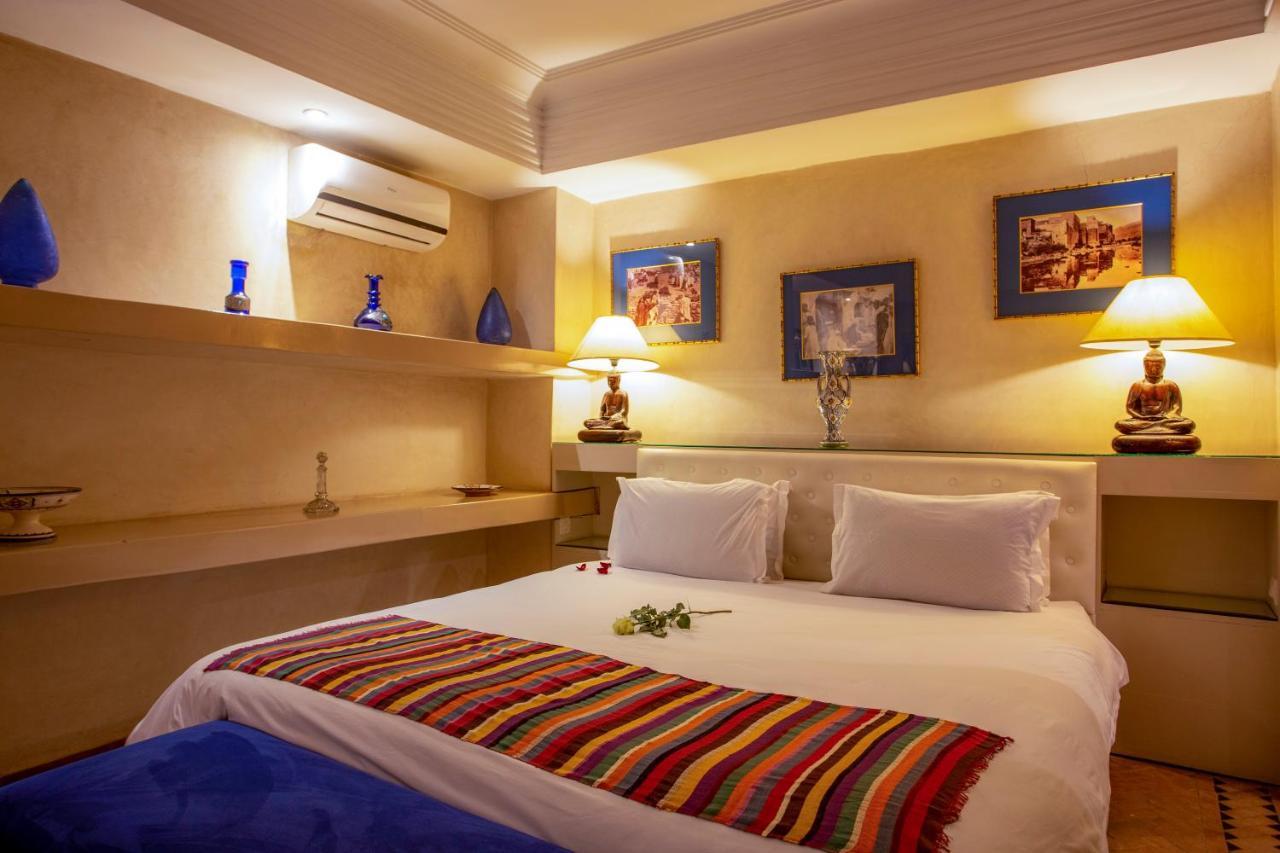 Riad Hasna Espi & Spa Marakéš Exteriér fotografie