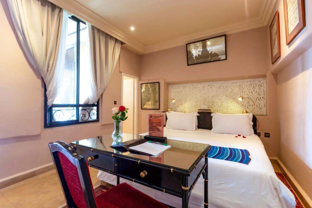 Riad Hasna Espi & Spa Marakéš Exteriér fotografie