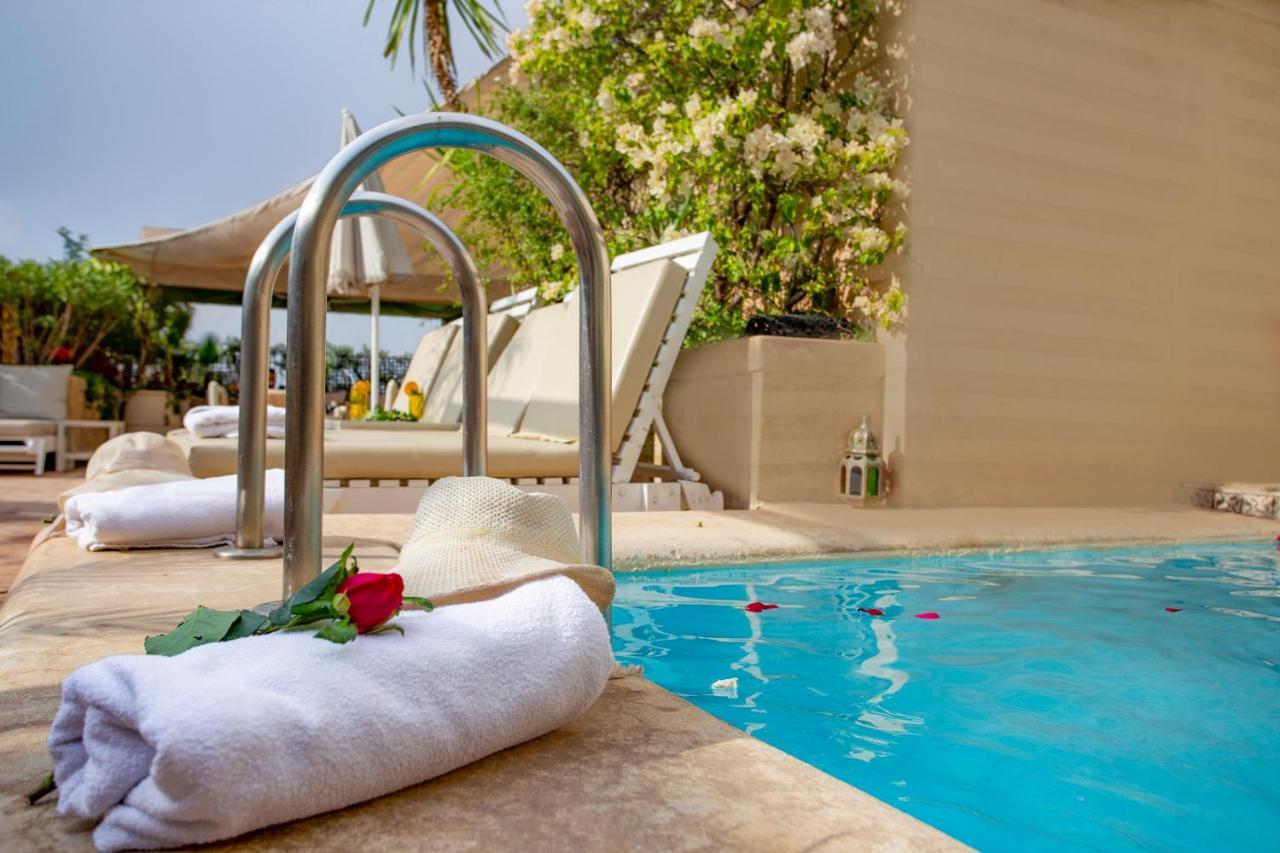 Riad Hasna Espi & Spa Marakéš Exteriér fotografie