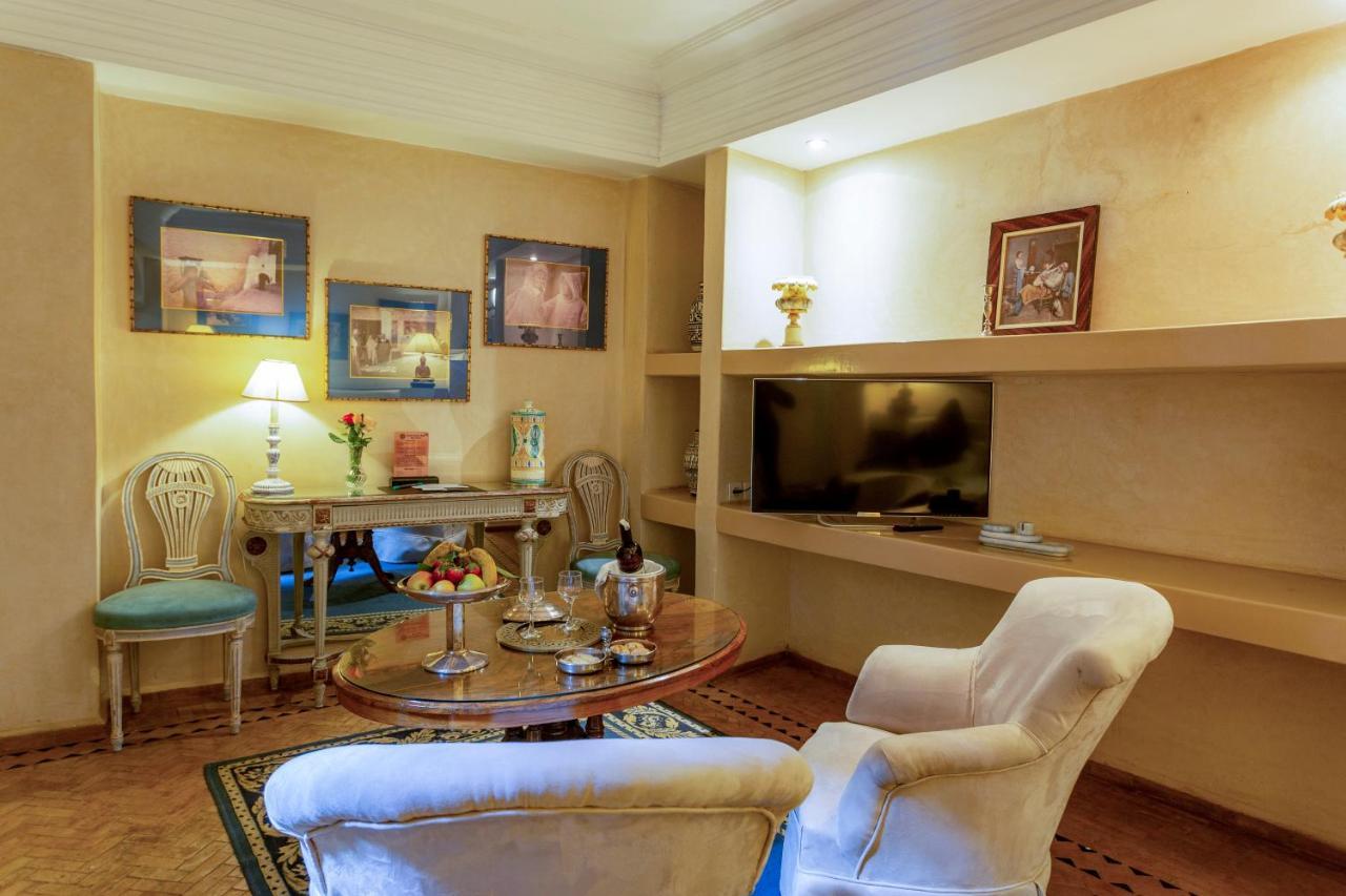 Riad Hasna Espi & Spa Marakéš Exteriér fotografie