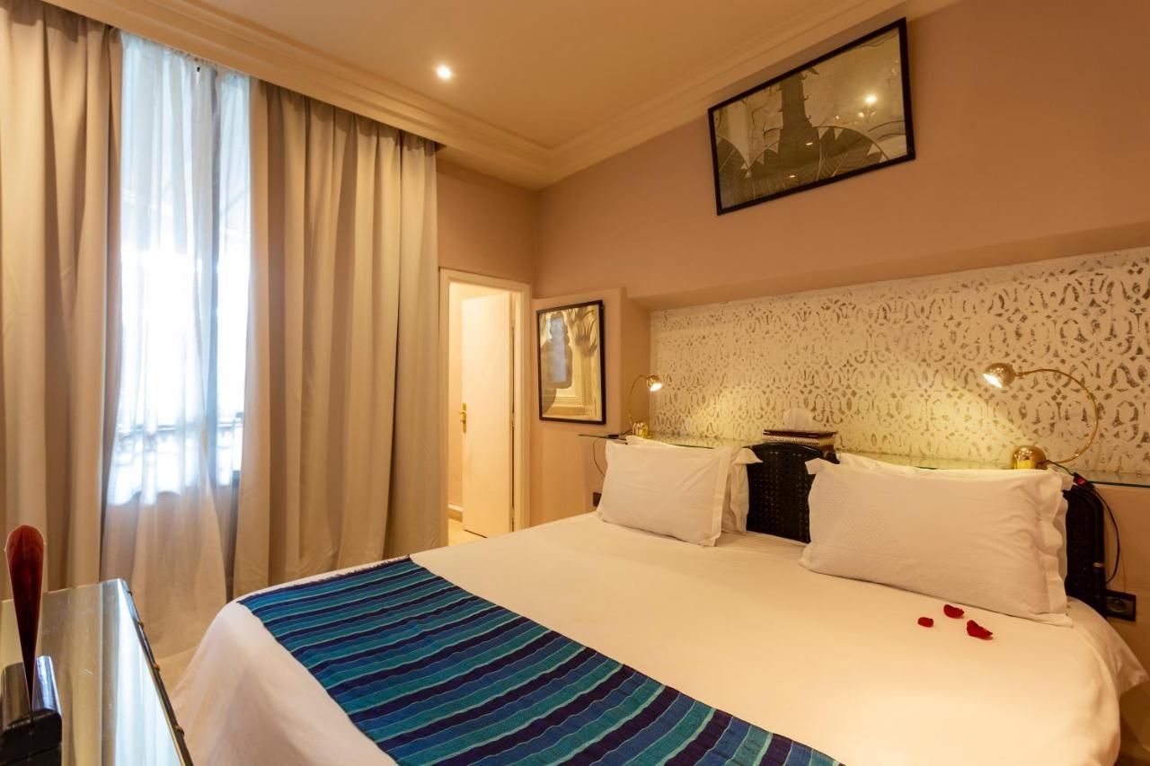 Riad Hasna Espi & Spa Marakéš Exteriér fotografie