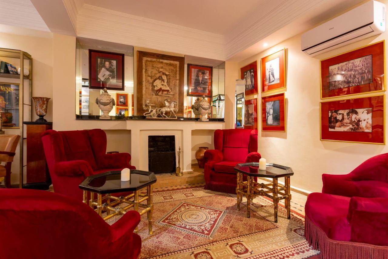Riad Hasna Espi & Spa Marakéš Exteriér fotografie
