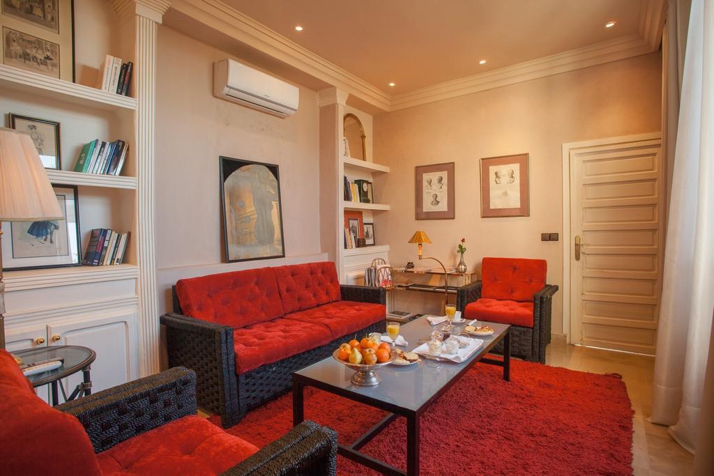 Riad Hasna Espi & Spa Marakéš Pokoj fotografie