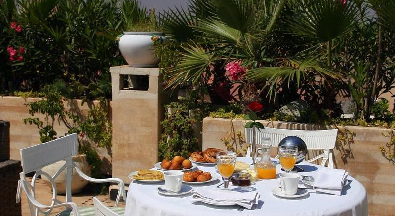Riad Hasna Espi & Spa Marakéš Exteriér fotografie