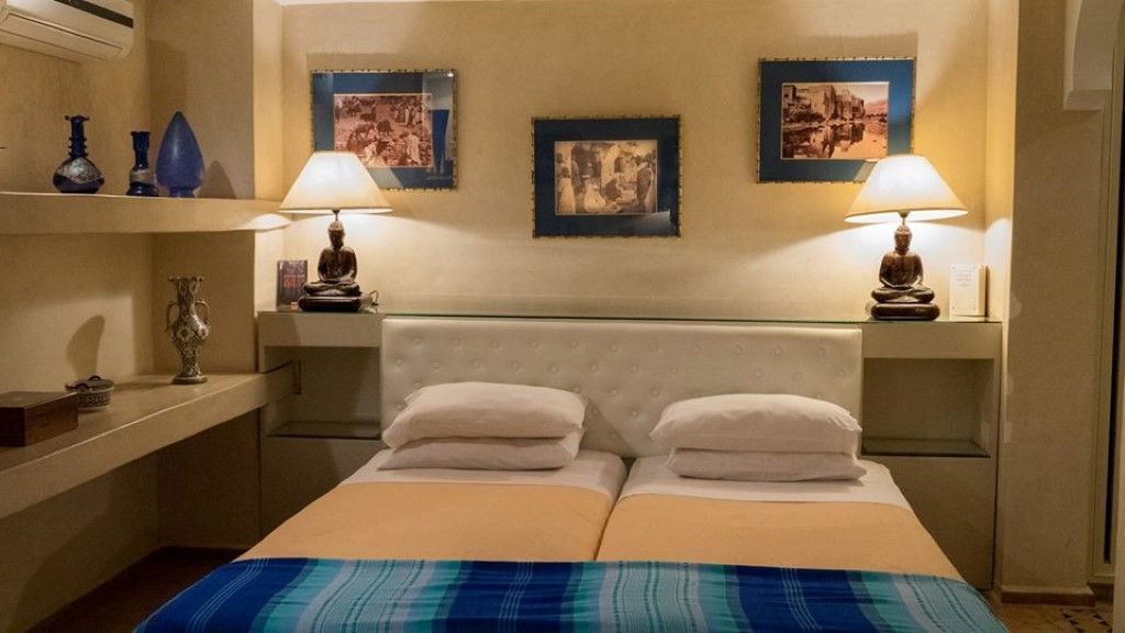Riad Hasna Espi & Spa Marakéš Exteriér fotografie