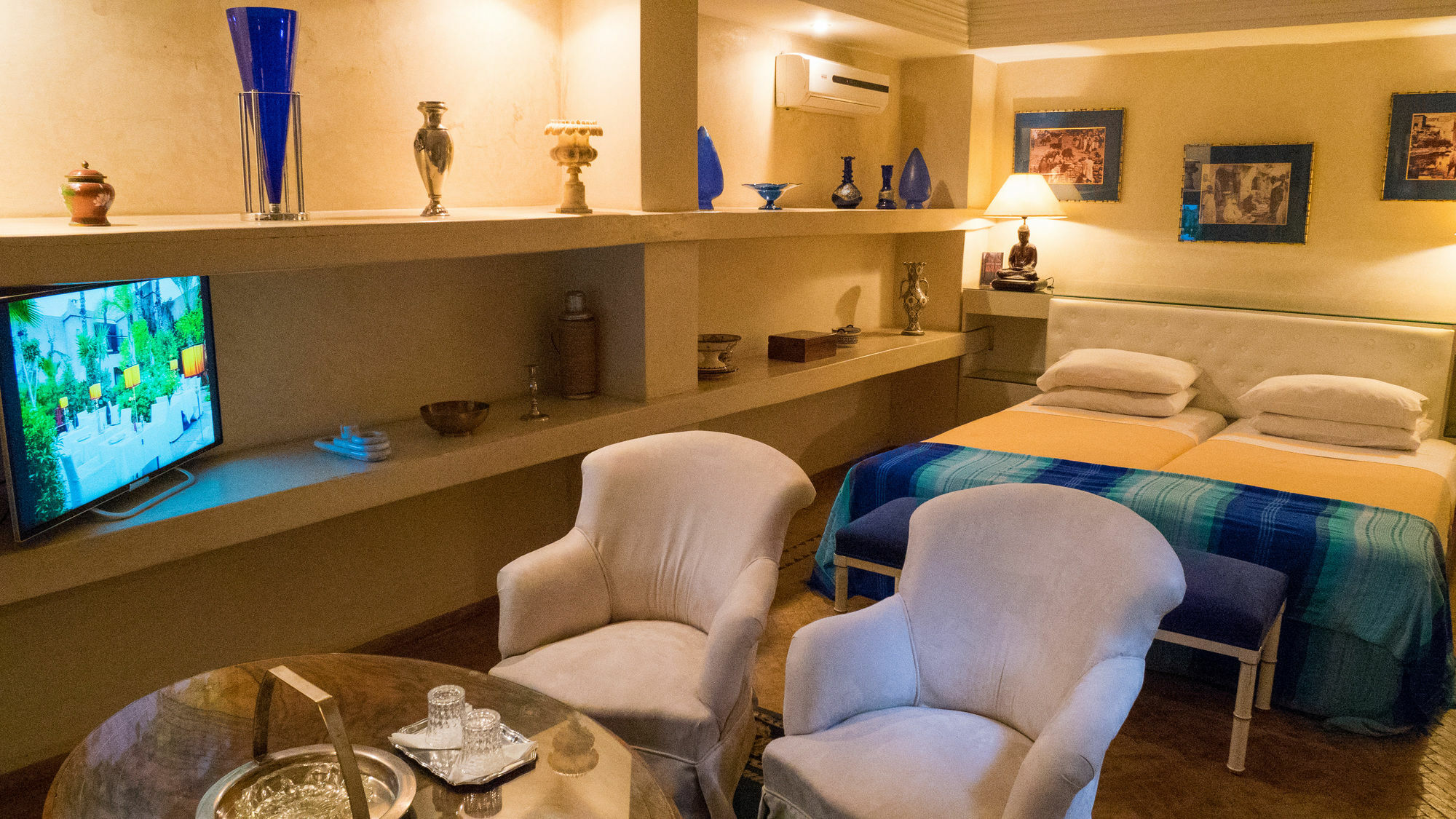 Riad Hasna Espi & Spa Marakéš Exteriér fotografie