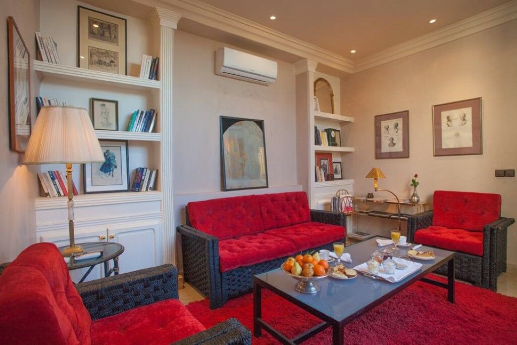 Riad Hasna Espi & Spa Marakéš Exteriér fotografie