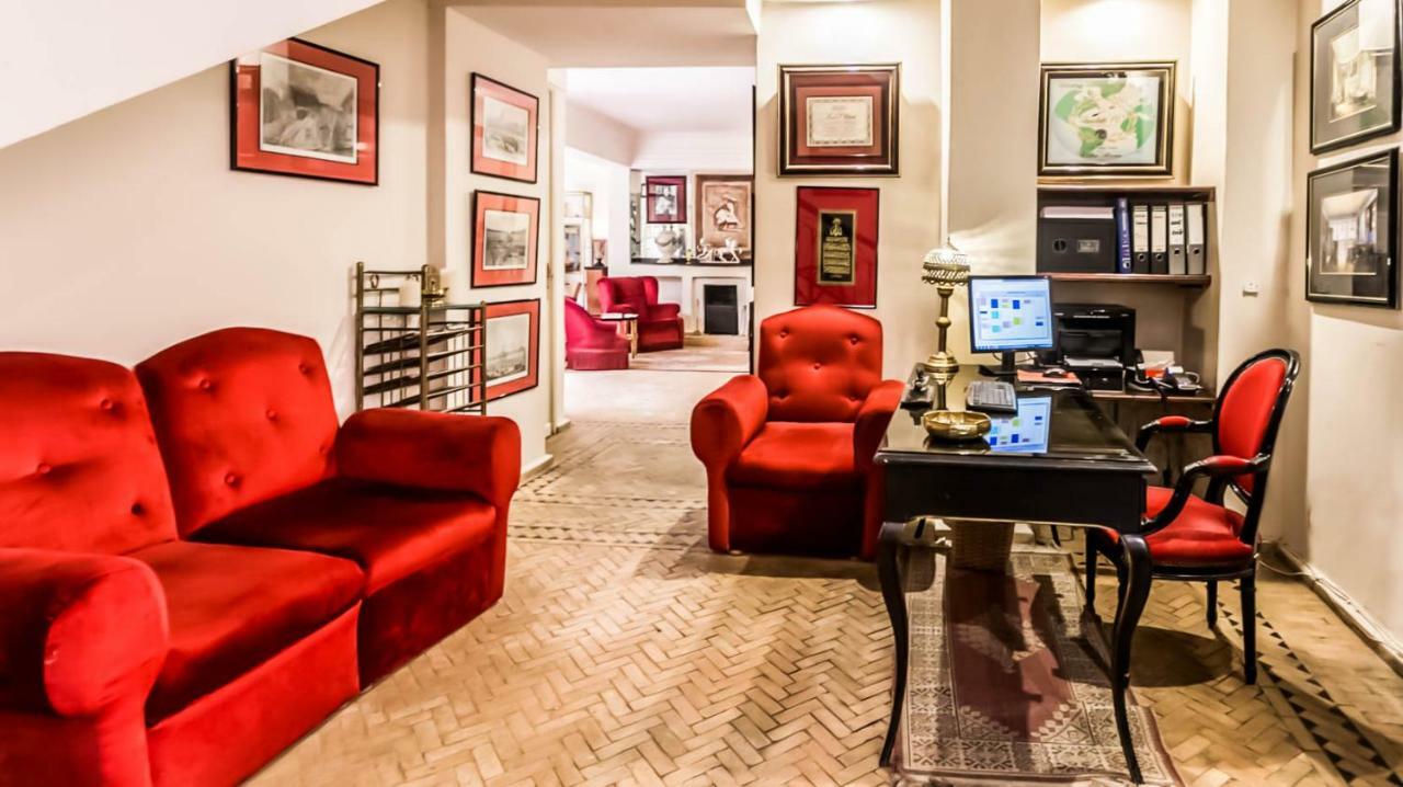 Riad Hasna Espi & Spa Marakéš Exteriér fotografie