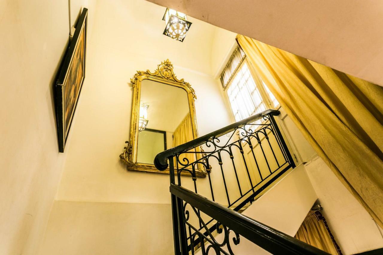 Riad Hasna Espi & Spa Marakéš Exteriér fotografie