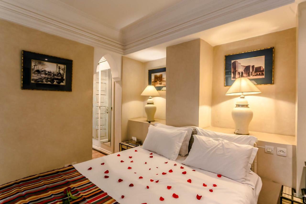 Riad Hasna Espi & Spa Marakéš Exteriér fotografie