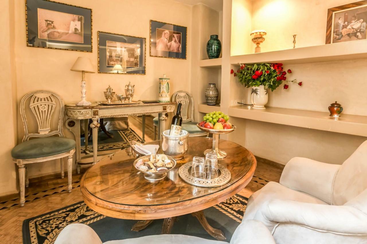 Riad Hasna Espi & Spa Marakéš Exteriér fotografie