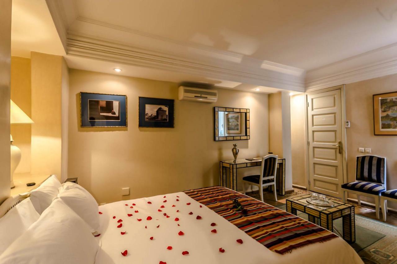 Riad Hasna Espi & Spa Marakéš Exteriér fotografie