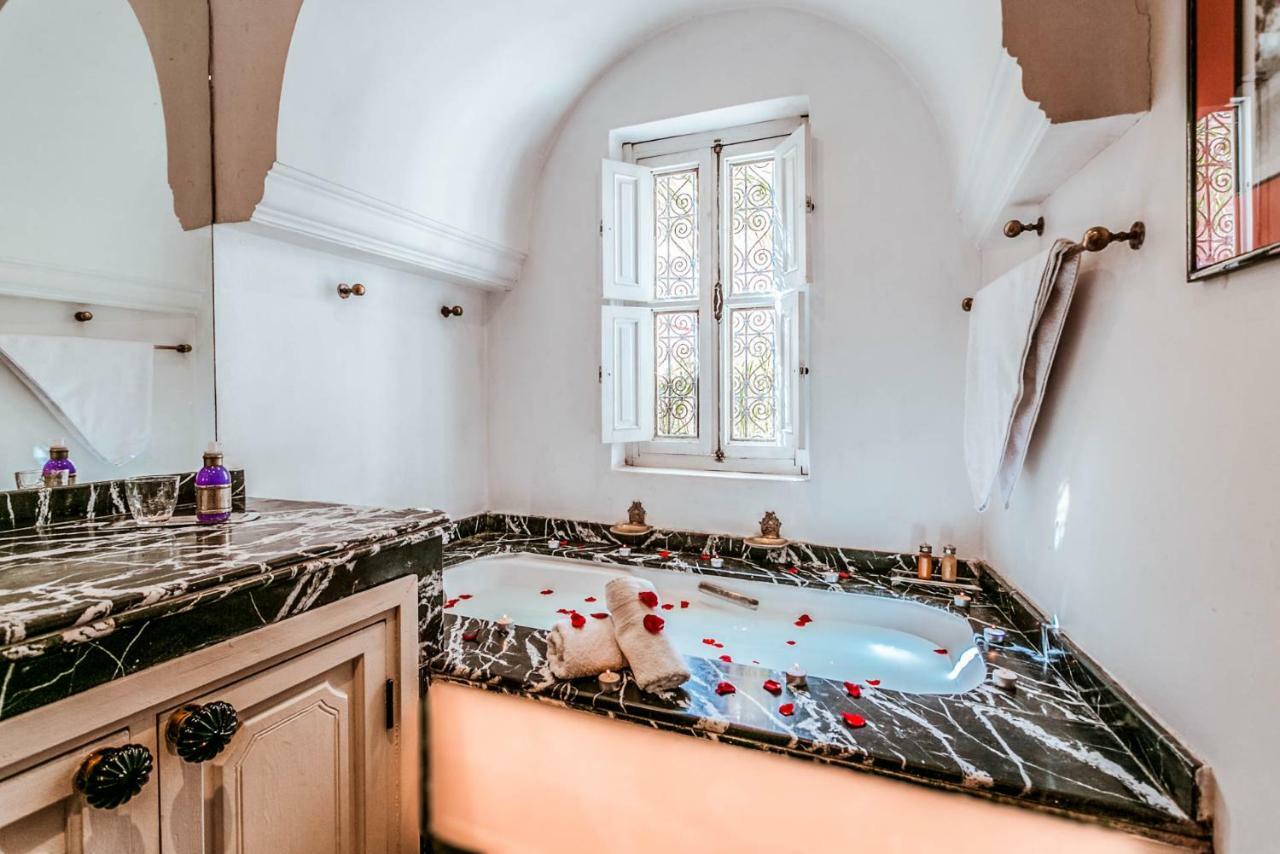Riad Hasna Espi & Spa Marakéš Exteriér fotografie