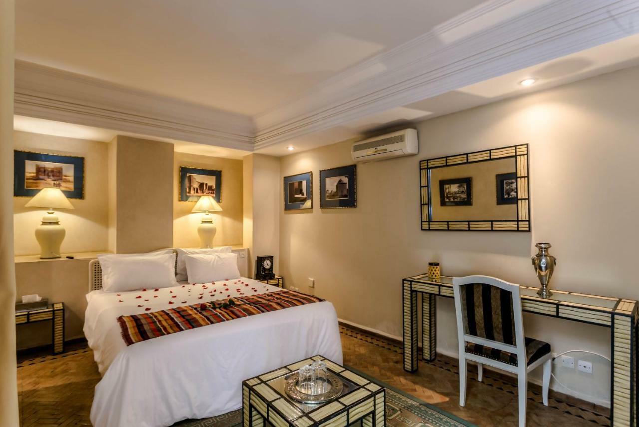 Riad Hasna Espi & Spa Marakéš Exteriér fotografie