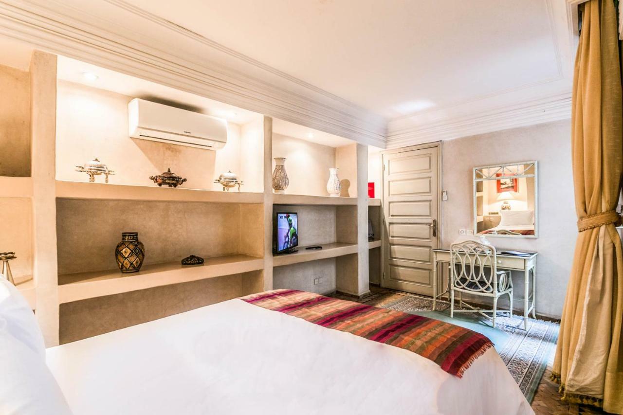 Riad Hasna Espi & Spa Marakéš Exteriér fotografie
