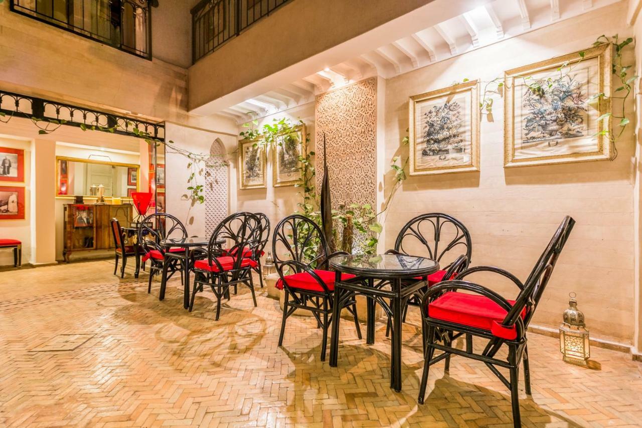 Riad Hasna Espi & Spa Marakéš Exteriér fotografie
