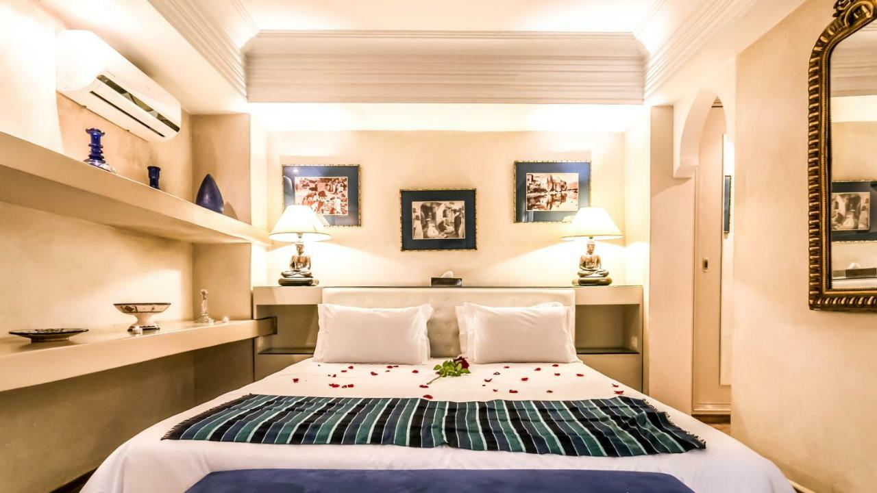 Riad Hasna Espi & Spa Marakéš Exteriér fotografie