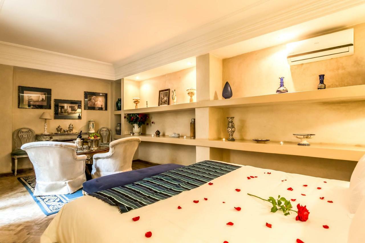 Riad Hasna Espi & Spa Marakéš Exteriér fotografie