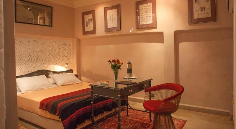 Riad Hasna Espi & Spa Marakéš Exteriér fotografie